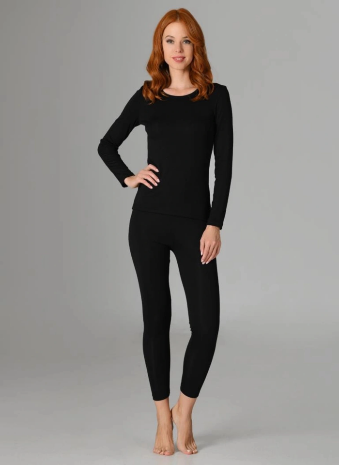 Akala 2079 Kadın Termal Tayt