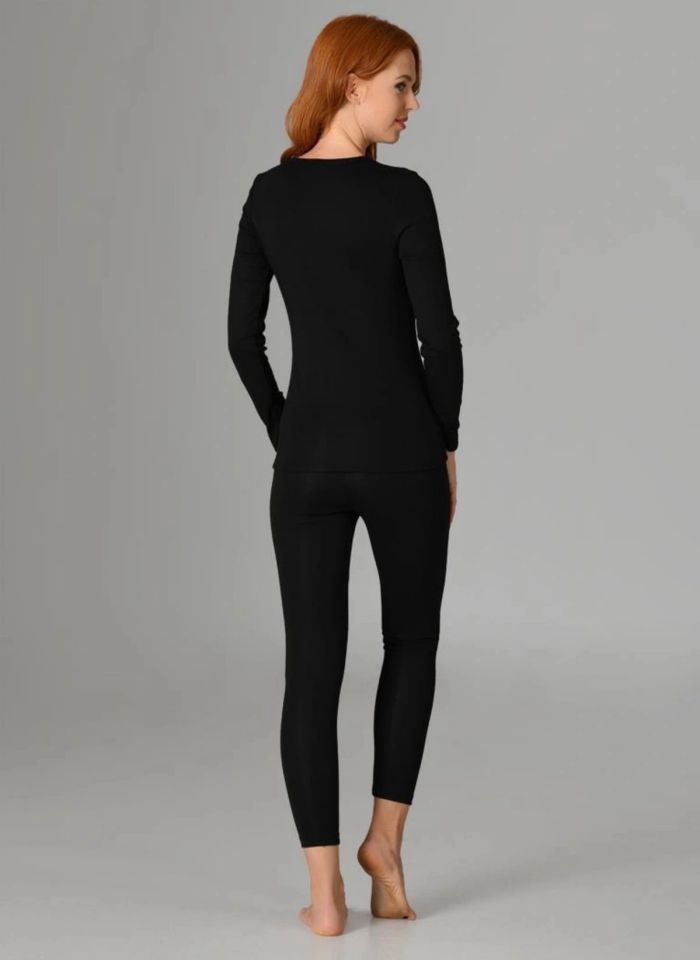 Akala 2079 Kadın Termal Tayt
