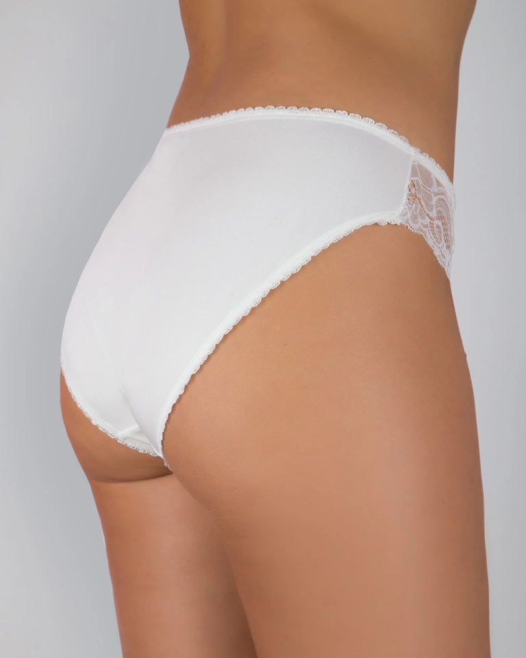 G-Box 919 Kadın Dantel Detaylı Bikini Külot