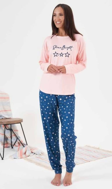 Estiva 24481 Bayan Termal Pijama Takımı