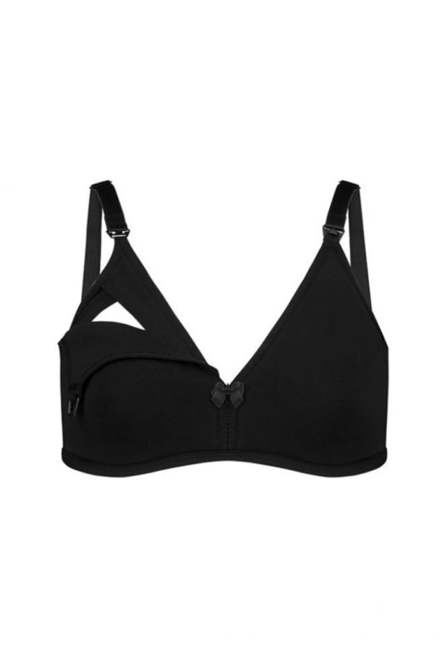 İmer 2236 Modal Kumaş Emzi̇rme Sütyeni̇