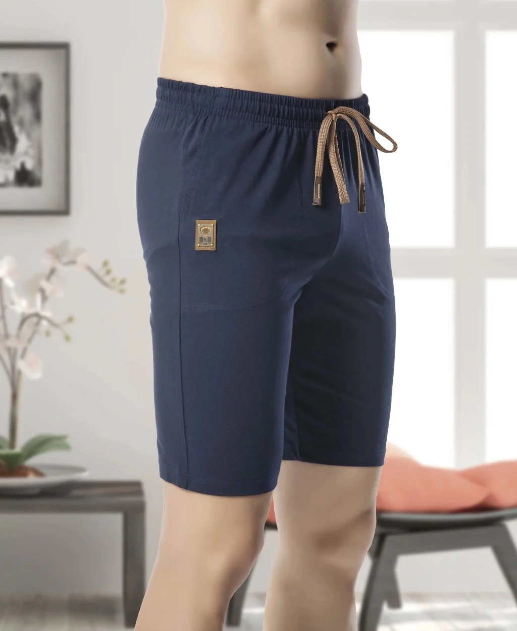 Kocabey 122B Erkek Battal Tek Şort