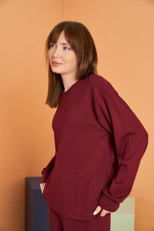 PJS 28101 Kadın Spor Takım