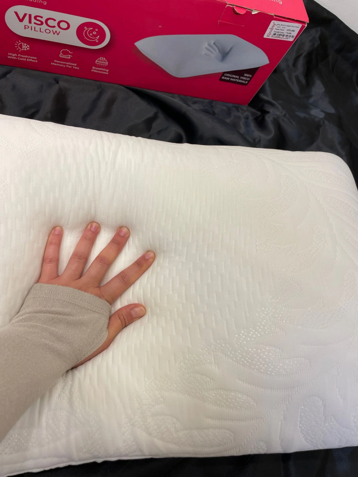 Moln MS1241 Tombul Visco Yastık