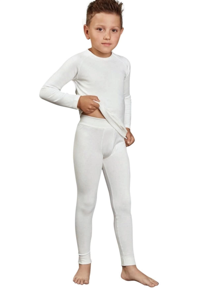 Aqua CM2508 Unisex Çocuk Termal Alt İçlik