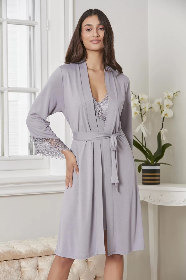 Pierre Cardin P5040 Bayan Penye 6'lı Gelin Çeyiz Seti