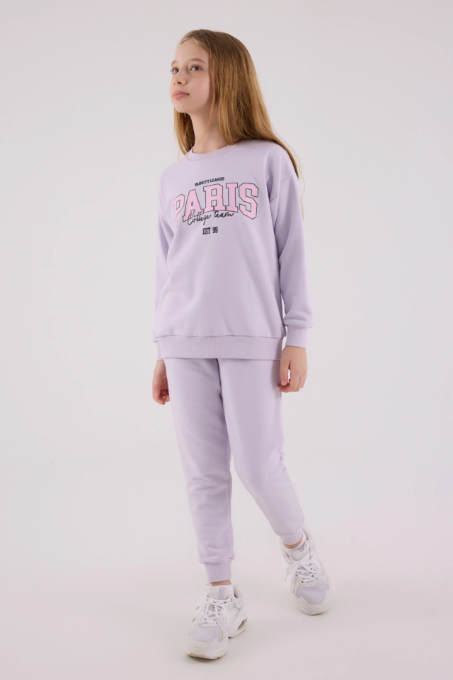 RolyPoly 3690-2 Kız Çocuk Eşofman Takımı