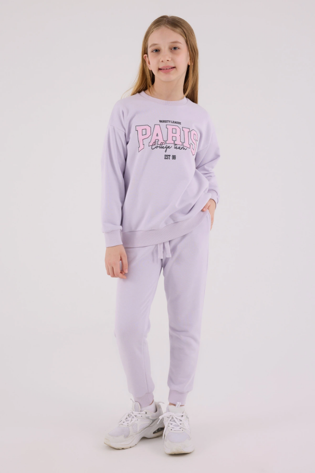 RolyPoly 3690-G Kız Çocuk Eşofman Takımı