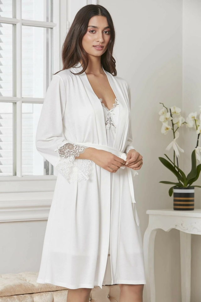 Pierre Cardin P5040 Bayan Penye 6'lı Gelin Çeyiz Seti