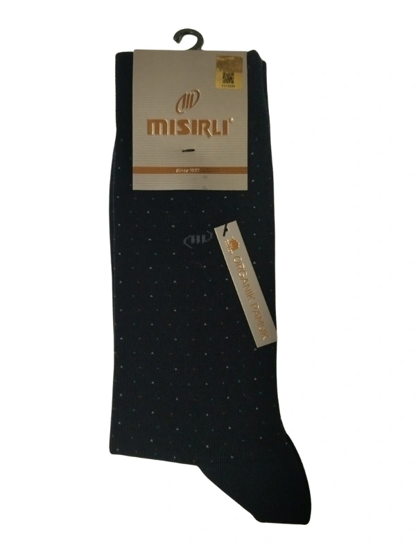 Mısırlı 60009 Erkek Pamuk Soket Çorap