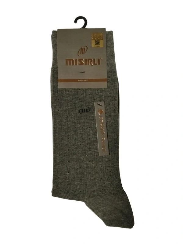 Mısırlı 60009 Erkek Pamuk Soket Çorap