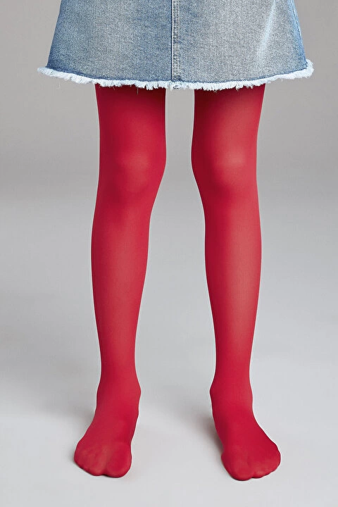 Penti Prety Micro 40 Çocuk Külotlu Çorap