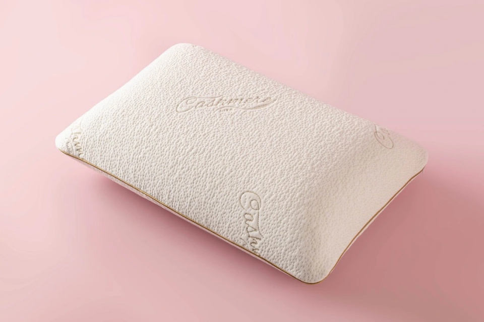 Moln 1232 Cashmere Visco Yastık | Lüks Uyku ve Termal Rahatlık