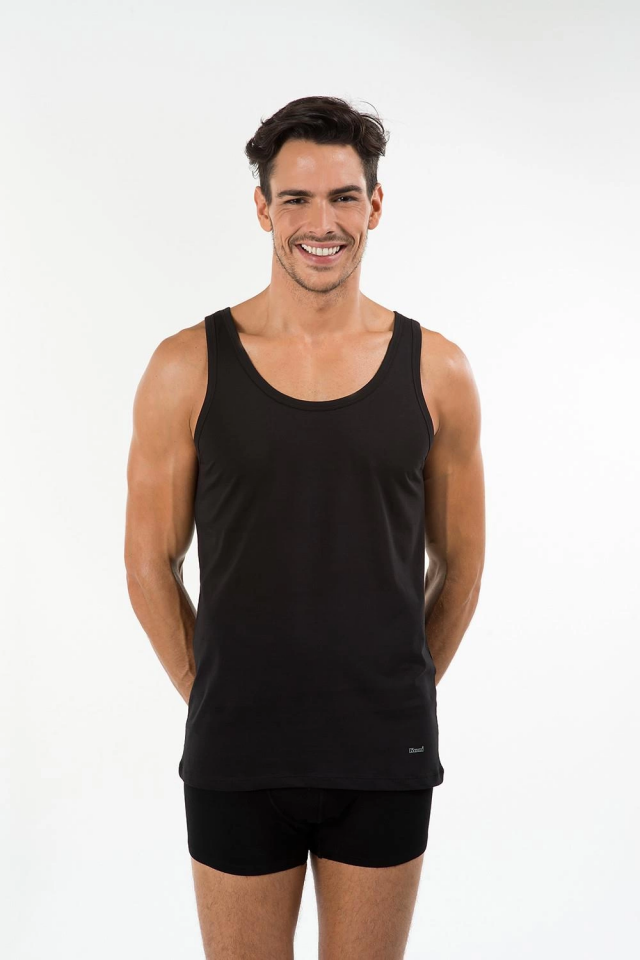 Kom Scott Erkek Askılı Atlet