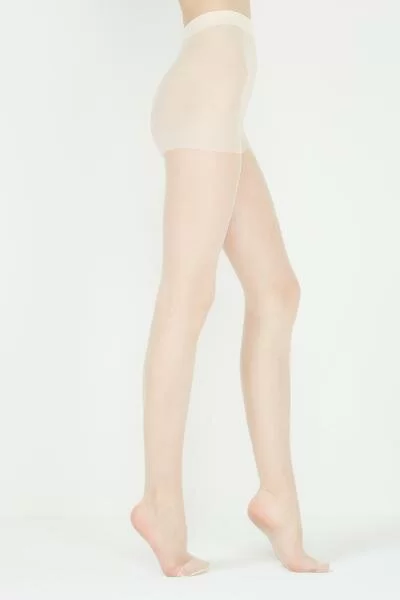 Penti Fit15 Parlak Külotlu Çorap