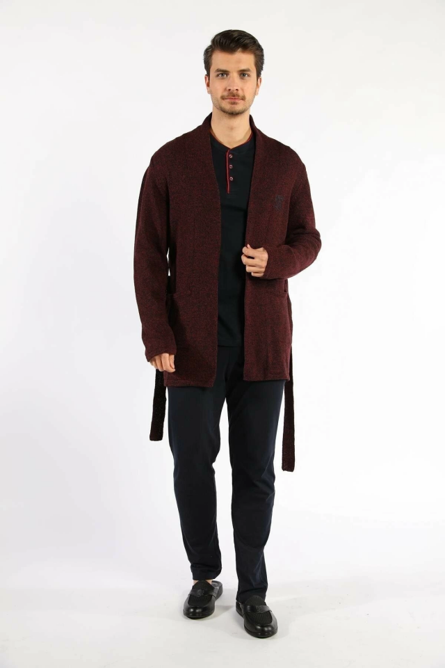 D'S Damat 4030 Erkek Roddöşambr Triko 5li Takım