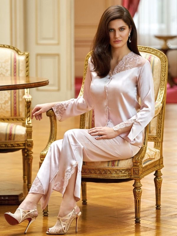 Nurteks 6692 6'Lı İpek Gelin Seti