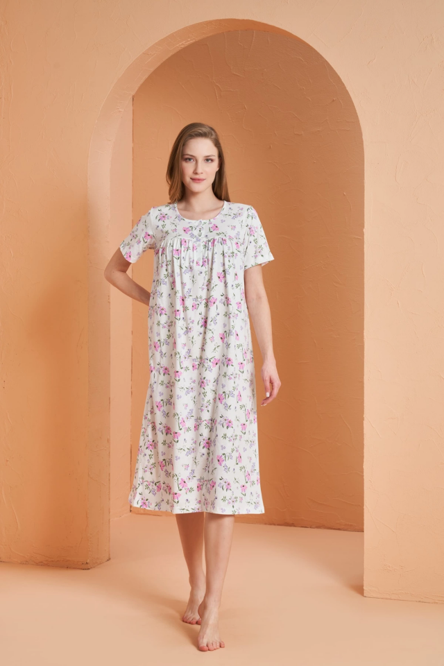 PJS 27161 Kadın Gecelik