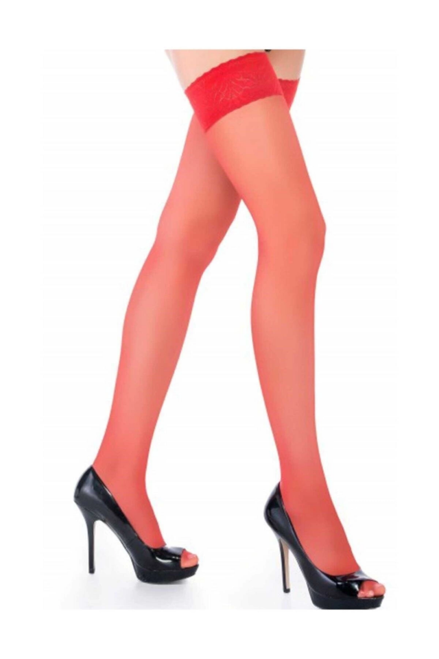 Penti Fantezi Jartiyer Çorap