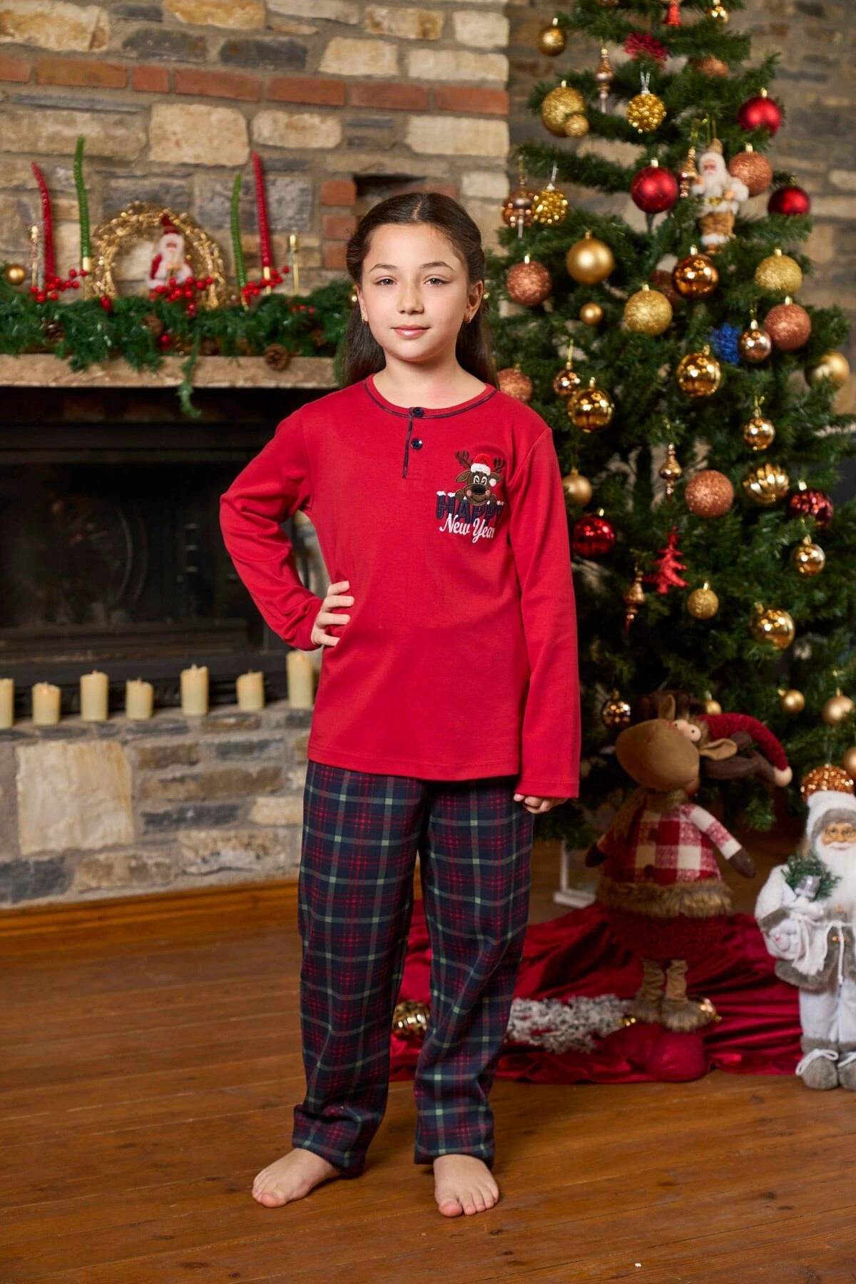 Çocuk Pijama Takımları